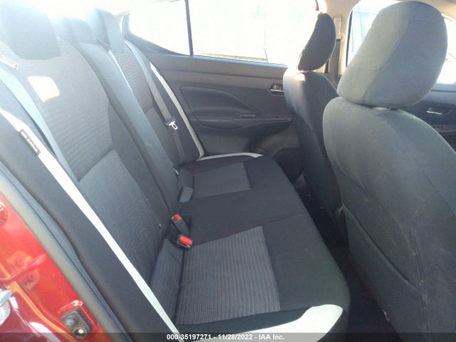 2020 Nissan Versa, VIN: 3N1CN8EV6LL844443