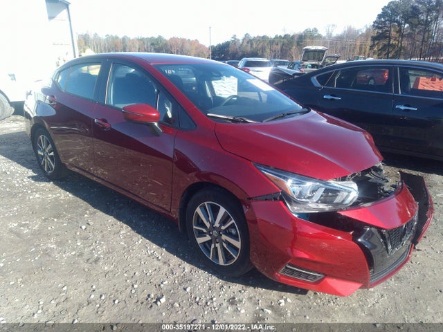 2020 Nissan Versa, VIN: 3N1CN8EV6LL844443