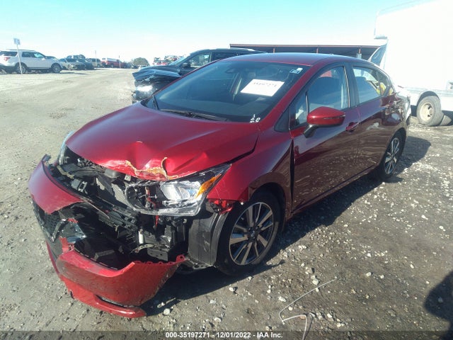 2020 Nissan Versa, VIN: 3N1CN8EV6LL844443