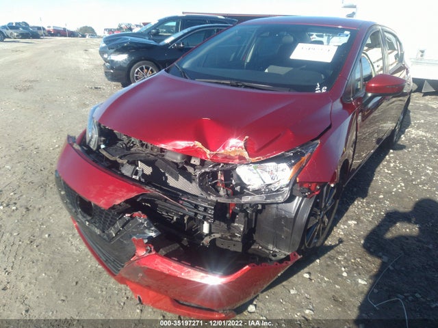 2020 Nissan Versa, VIN: 3N1CN8EV6LL844443