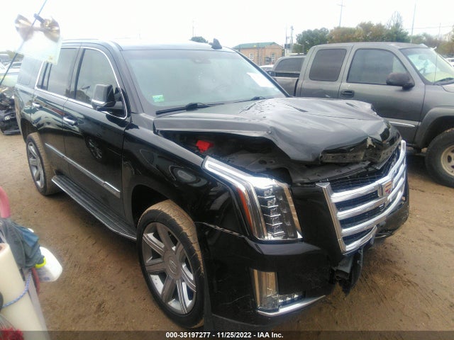 2018 1GYS4BKJ0JR265068 главное изображение