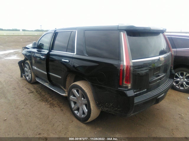 Cadillac Escalade Luxury 2018 1GYS4BKJ0JR265068 Image 4