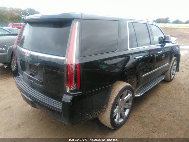 Cadillac Escalade Luxury 2018 1GYS4BKJ0JR265068 Image 5