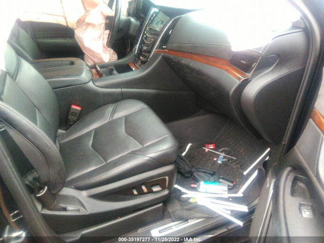Cadillac Escalade Luxury 2018 1GYS4BKJ0JR265068 Image 6