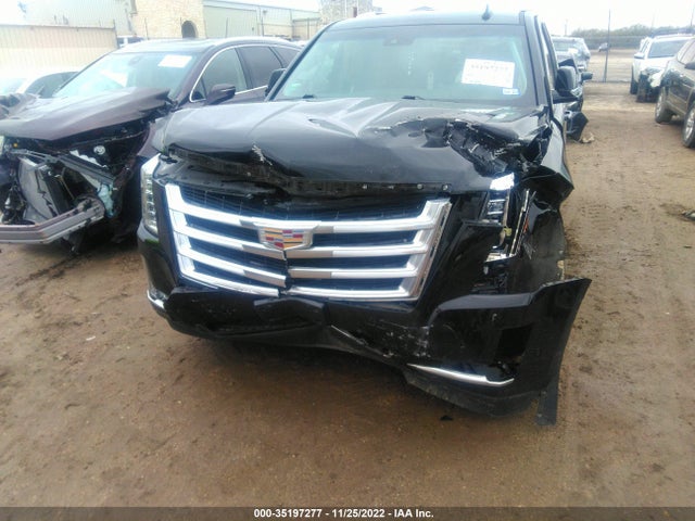 Cadillac Escalade Luxury 2018 1GYS4BKJ0JR265068 Image 7
