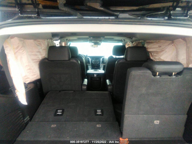 Cadillac Escalade Luxury 2018 1GYS4BKJ0JR265068 Image 9