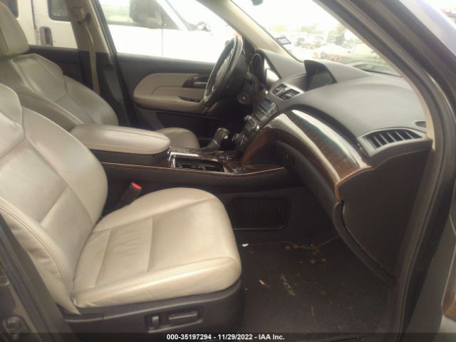 2HNYD2H64CH517906 Acura Mdx Advance Pkg
