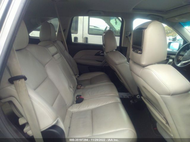 2HNYD2H64CH517906 Acura Mdx Advance Pkg