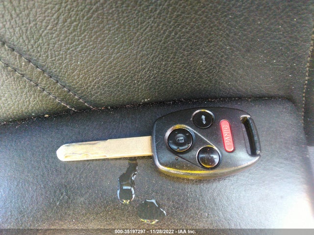 2005 HONDA ACCORD SDN EX-L V6 WITH NAVI VIN: 1HGCM66875A044453