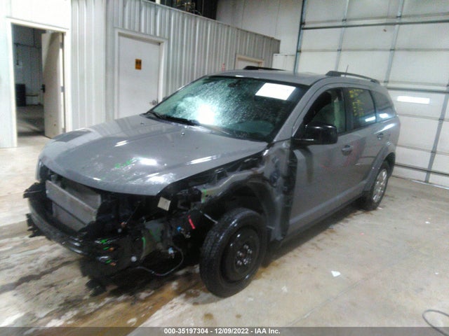 Dodge Journey Se Value 2020 3C4PDCAB8LT260755 Image 2