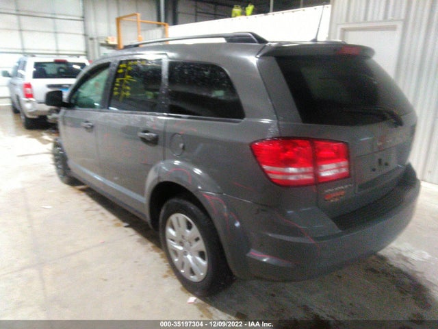 Dodge Journey Se Value 2020 3C4PDCAB8LT260755 Image 3