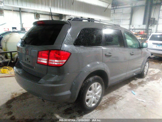 Dodge Journey Se Value 2020 3C4PDCAB8LT260755 Image 4
