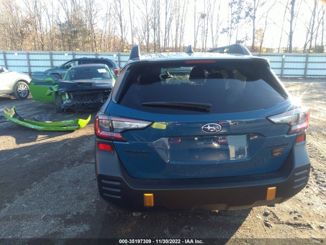 Subaru Outback Wilderness 2023 4S4BTGSD2P3106270 Image 4