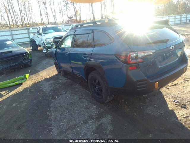 Subaru Outback Wilderness 2023 4S4BTGSD2P3106270 Image 5