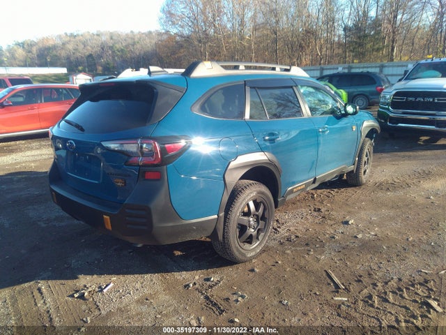 Subaru Outback Wilderness 2023 4S4BTGSD2P3106270 Image 6