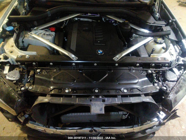2021 BMW X6, VIN: 5UXCY6C05M9G24660