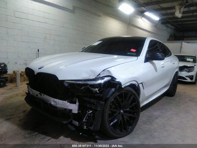 2021 BMW X6, VIN: 5UXCY6C05M9G24660