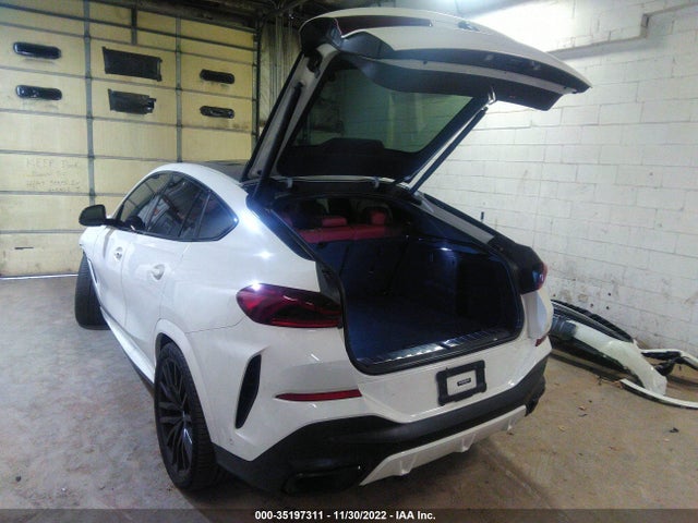 2021 BMW X6, VIN: 5UXCY6C05M9G24660