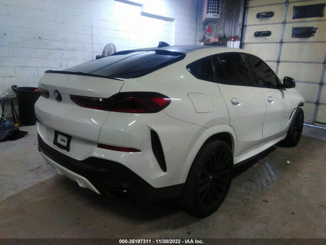 2021 BMW X6, VIN: 5UXCY6C05M9G24660