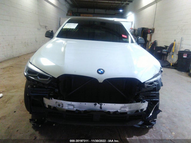 2021 BMW X6, VIN: 5UXCY6C05M9G24660