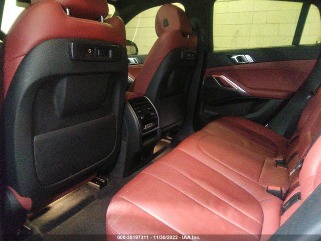 2021 BMW X6, VIN: 5UXCY6C05M9G24660