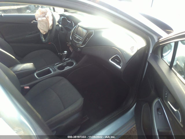 2017 CHEVROLET CRUZE LT VIN: 1G1BE5SM9H7181571