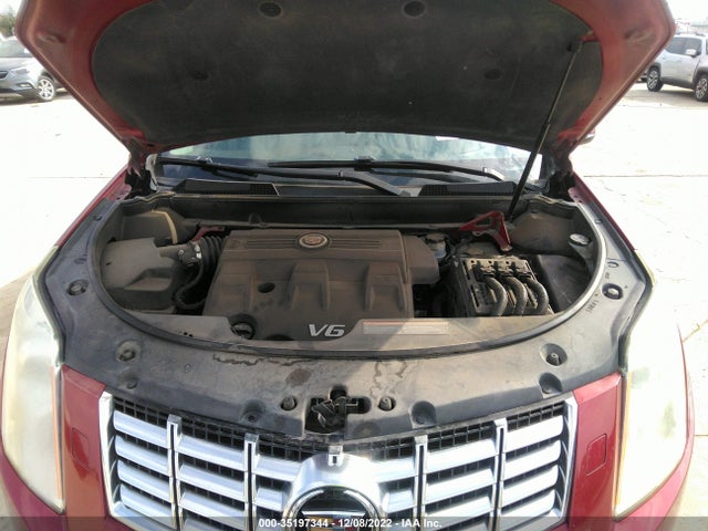 2014 Cadillac SRX, VIN: 3GYFNCE3XES516618