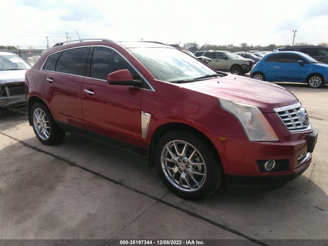 2014 Cadillac SRX, VIN: 3GYFNCE3XES516618
