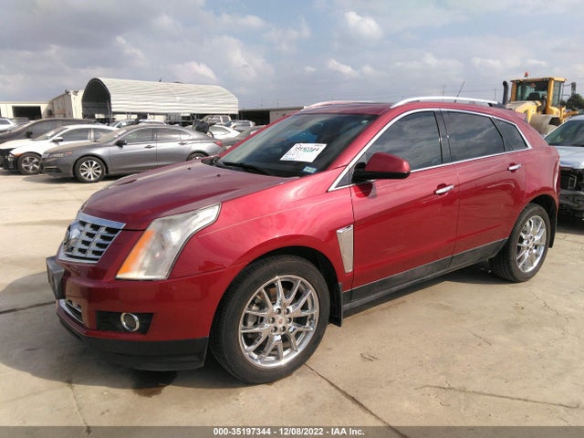 2014 Cadillac SRX, VIN: 3GYFNCE3XES516618