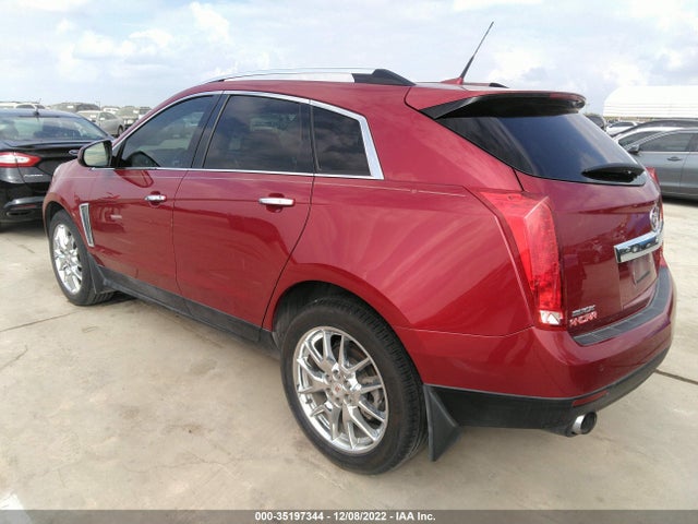 2014 Cadillac SRX, VIN: 3GYFNCE3XES516618