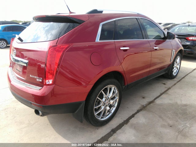 2014 Cadillac SRX, VIN: 3GYFNCE3XES516618