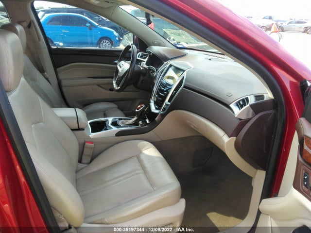 2014 Cadillac SRX, VIN: 3GYFNCE3XES516618