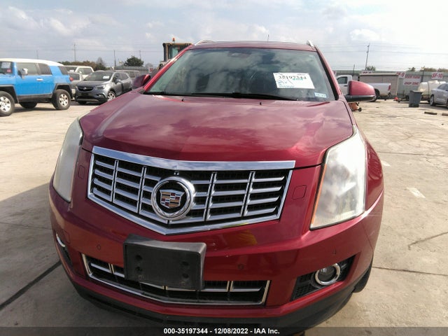 2014 Cadillac SRX, VIN: 3GYFNCE3XES516618