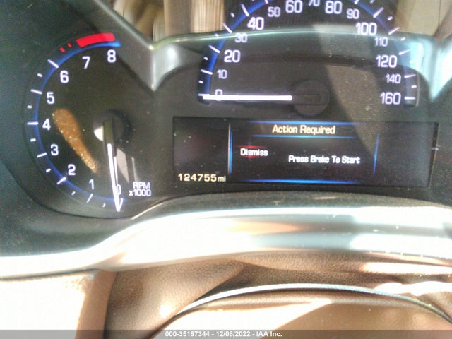 2014 Cadillac SRX, VIN: 3GYFNCE3XES516618