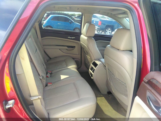 2014 Cadillac SRX, VIN: 3GYFNCE3XES516618