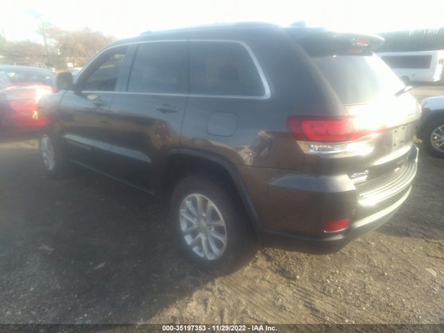 Jeep Grand Cherokee Laredo E 2021 1C4RJFAG6MC524308 Image 4