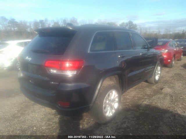 Jeep Grand Cherokee Laredo E 2021 1C4RJFAG6MC524308 Image 5