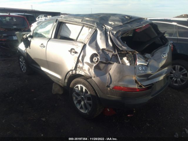 KNDPB3AC2G7875164 KIA Sportage Lx