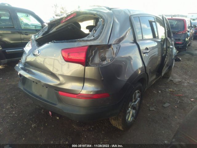 KNDPB3AC2G7875164 KIA Sportage Lx