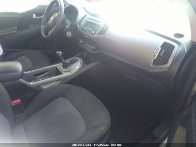 KNDPB3AC2G7875164 KIA Sportage Lx