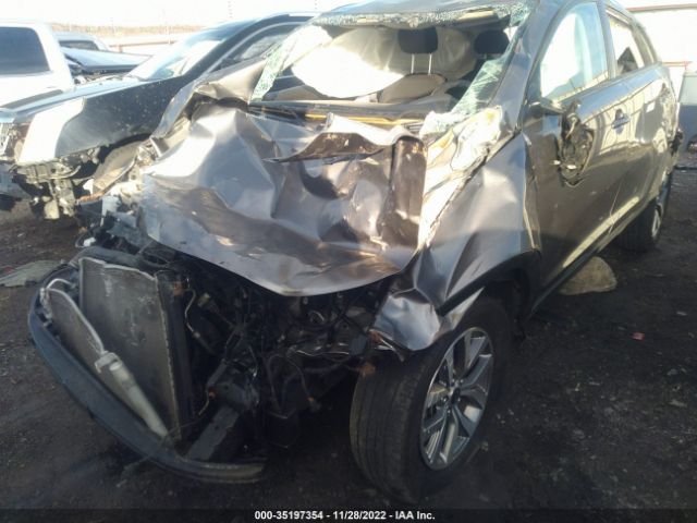 KNDPB3AC2G7875164 KIA Sportage Lx