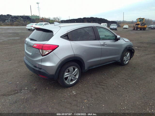 2019 HONDA HR-V EX VIN: 3CZRU6H50KM727065