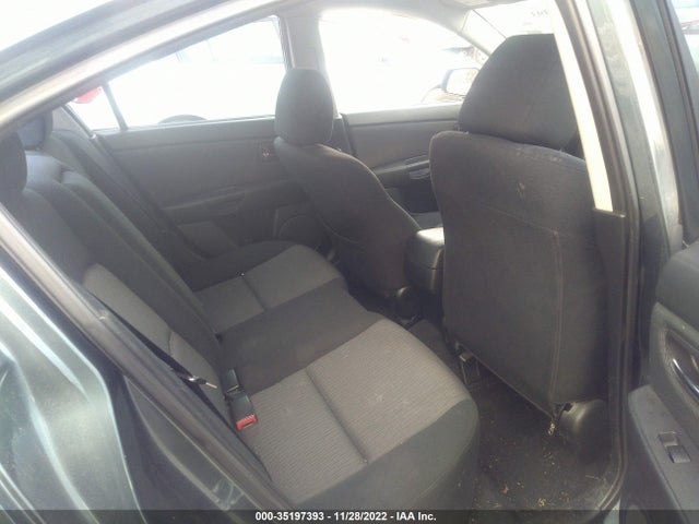 2009 MAZDA MAZDA3 I TOURING VALUE VIN: JM1BK32F891190014