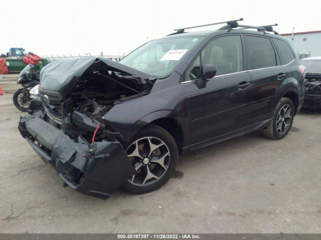 JF2SJGDC4GH452730 Subaru Forester 2.0xt Premium