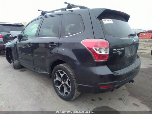 JF2SJGDC4GH452730 Subaru Forester 2.0xt Premium
