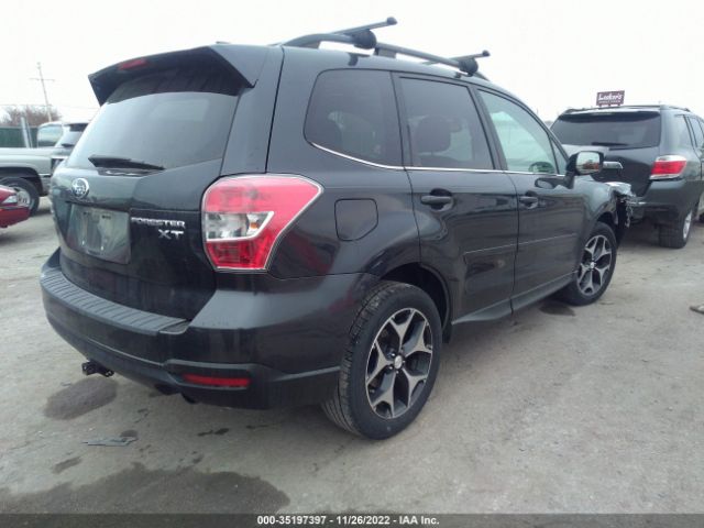 JF2SJGDC4GH452730 Subaru Forester 2.0xt Premium