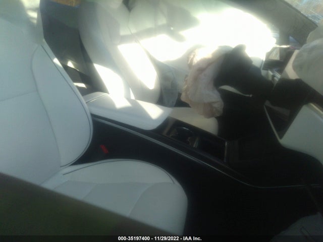 Tesla Model X Plaid 2022 7SAXCBE6XNF356885 Image 5
