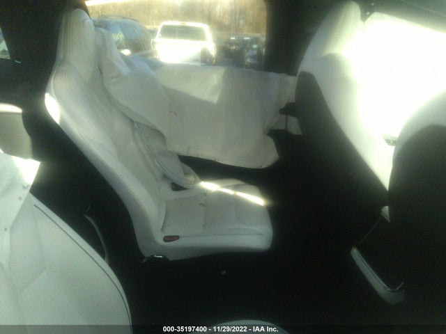 Tesla Model X Plaid 2022 7SAXCBE6XNF356885 Image 8