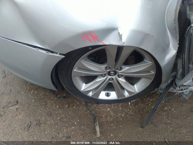 2010 HYUNDAI GENESIS COUPE VIN: KMHHT6KD4AU035935