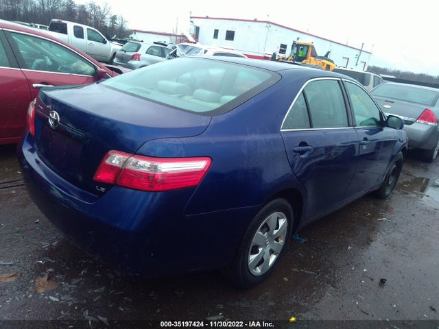 2009 TOYOTA CAMRY VIN: 4T1BE46K99U290881